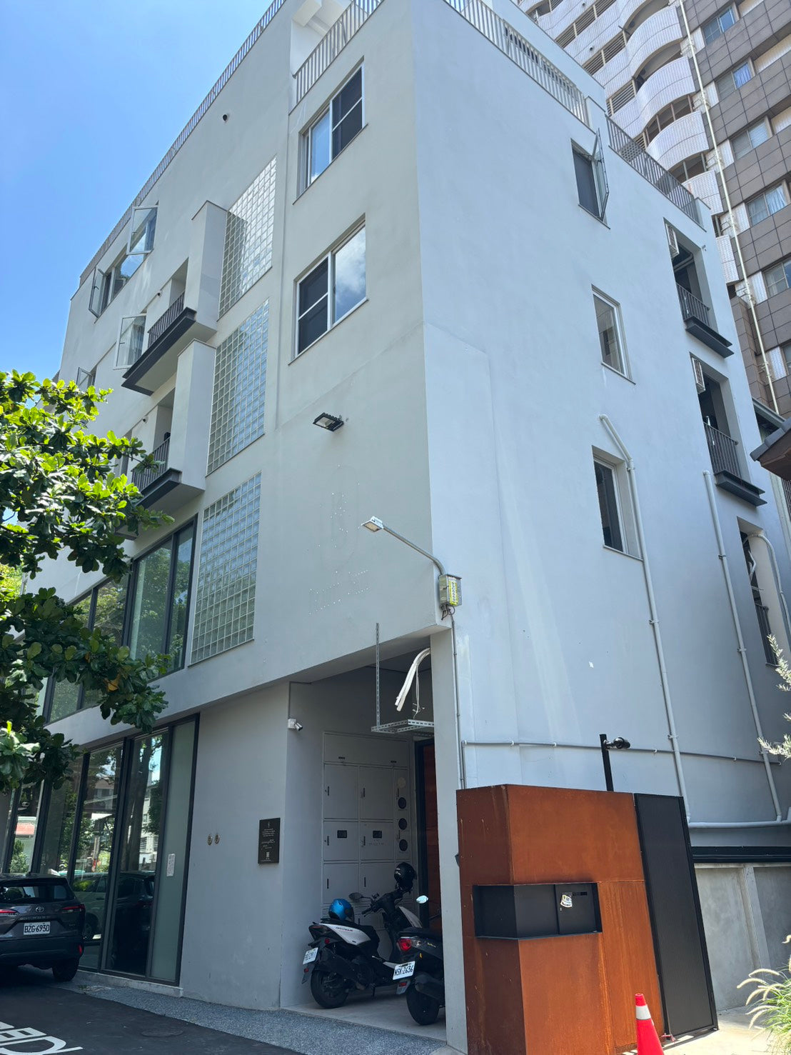 台中西區五權西四街 新建透天