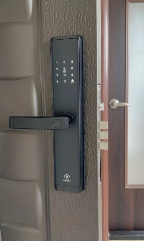 木村 Q5 電子鎖