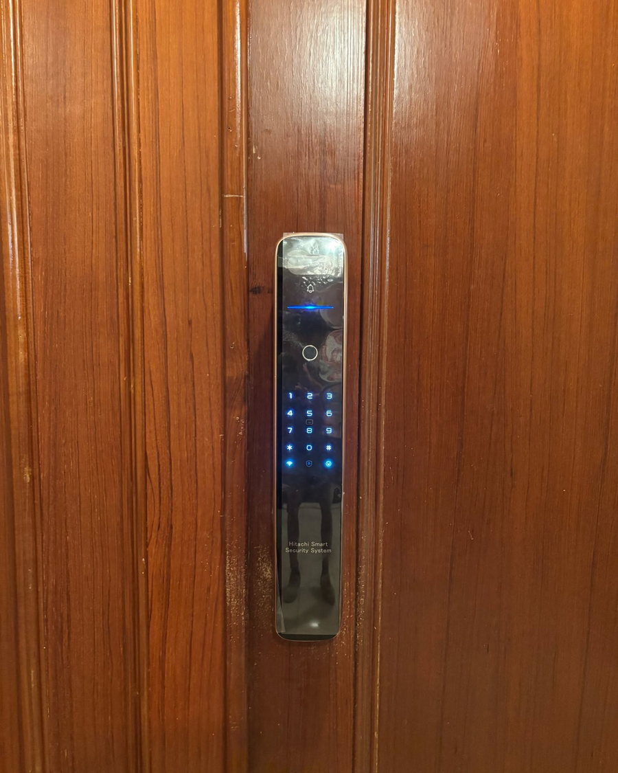 日立 和系列電子鎖