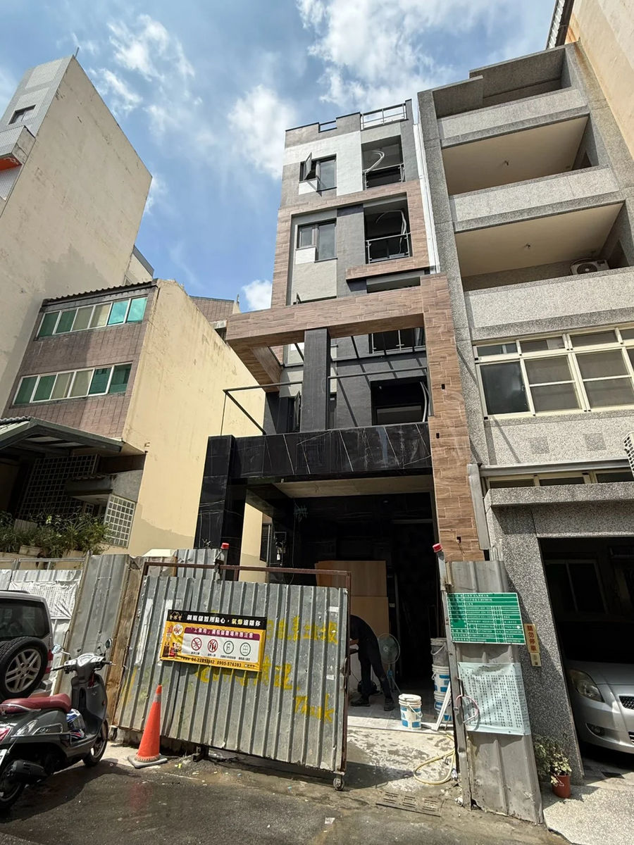 台中西屯新建透天