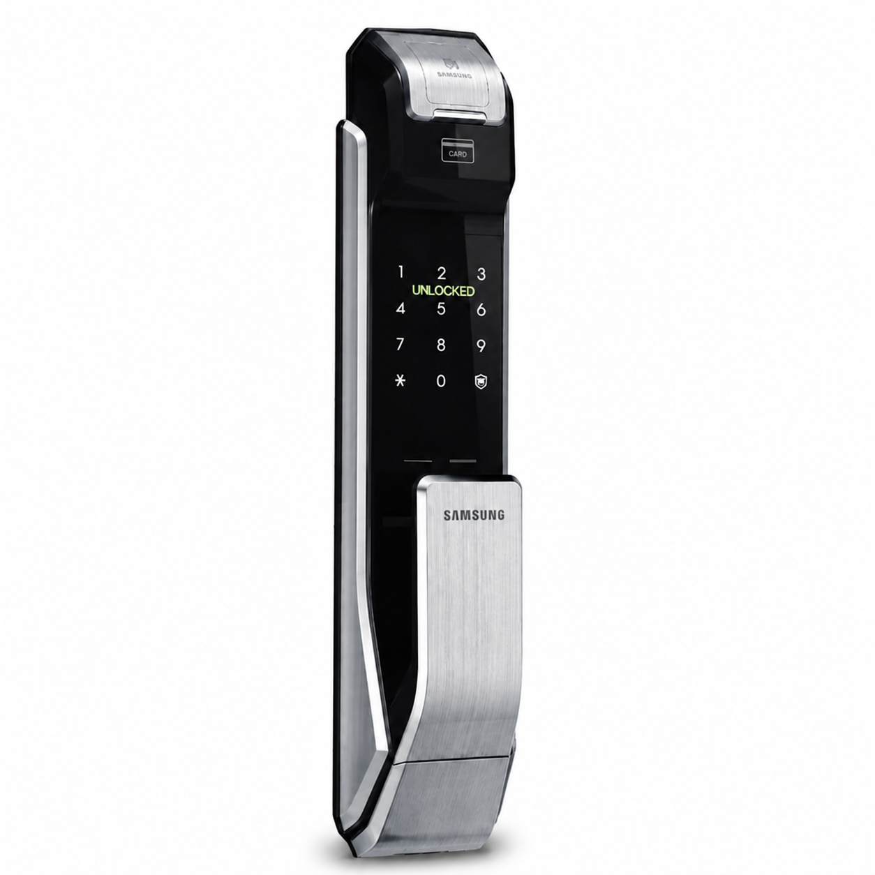 三星 SHS-P718 推拉式電子鎖